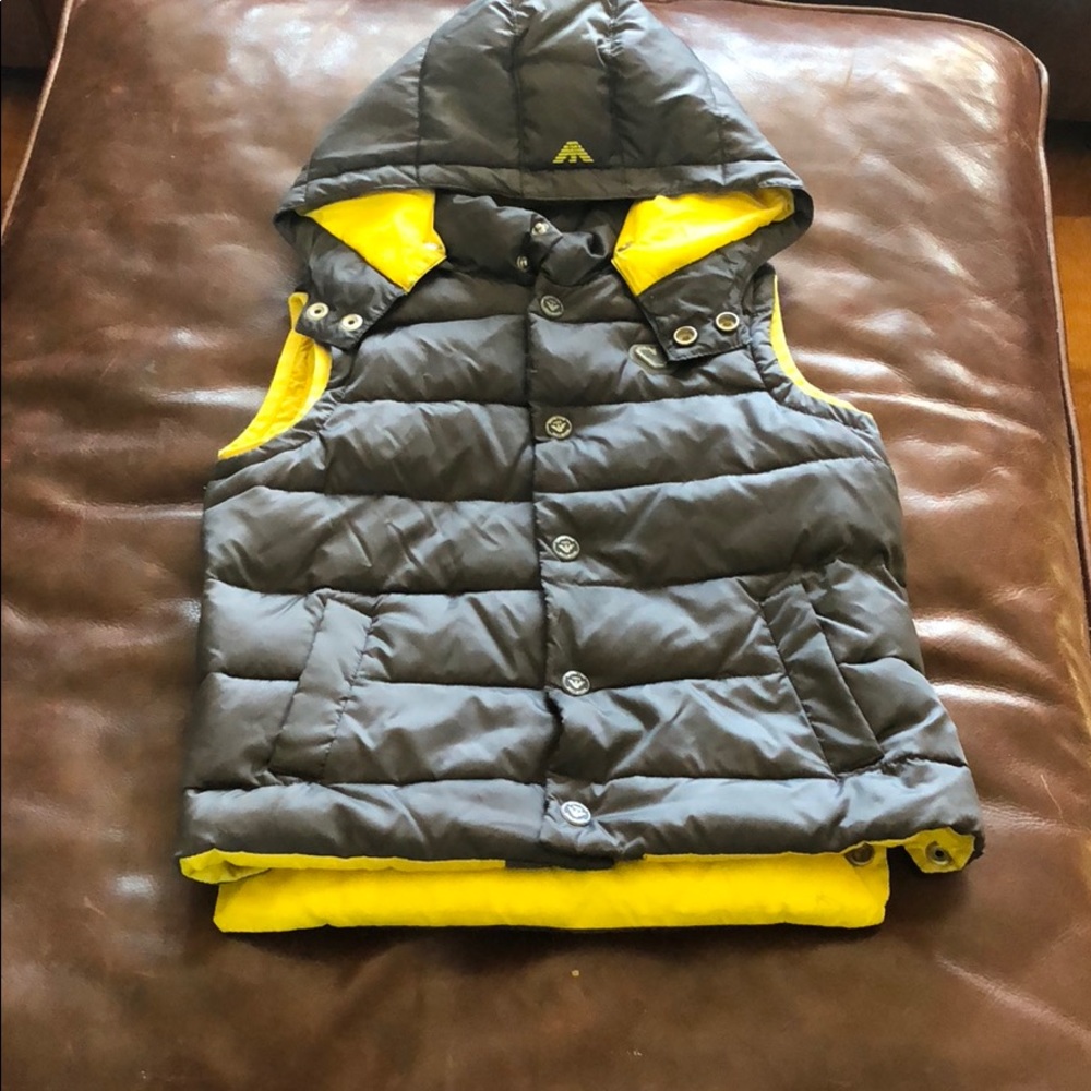 Giorgio Armani Boys Vest